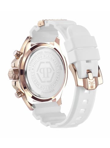 Philipp Plein Analoguhr für Herren in gold