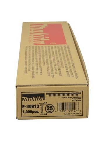 Makita Werkzeug F-30913 in Türkis