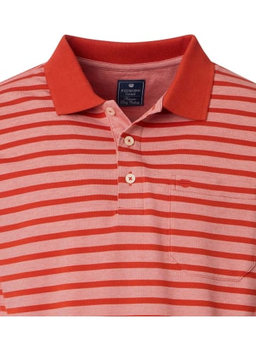 Redmond Polo in braun
