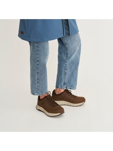 TRAVELIN' Stege in Dunkelbraun