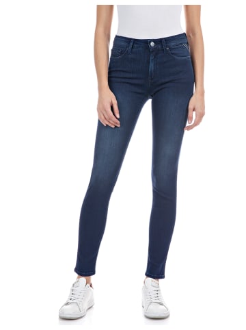 Replay Jeans Luzien skinny in Blau