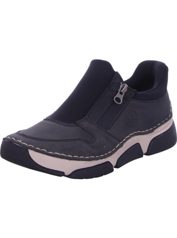 rieker Slipper in grau