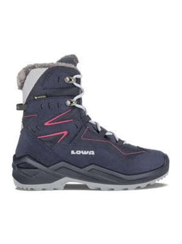 LOWA Mädchen Stiefel LINO GTX in Blau