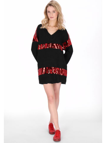 myMo Women Sweater in black