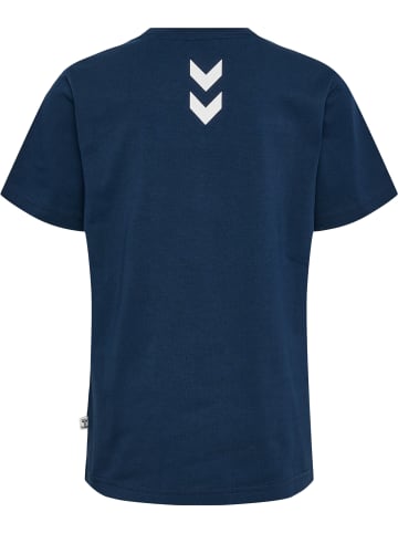 Hummel Hummel T-Shirt L/S Hmllucas Jungen in DRESS BLUES