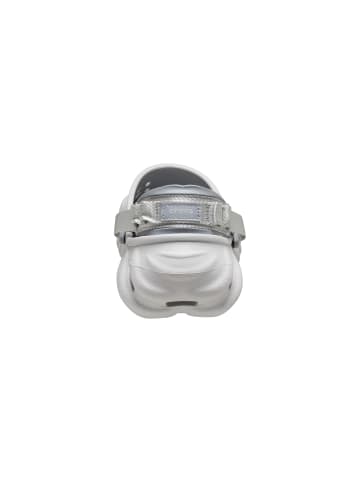 Crocs Clogs zum Reinschlüpfen Echo Grau
