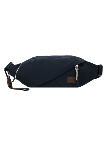 Camel Active Aurum Gürteltasche 37.5 cm in dark blue