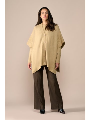 Mart Visser Ayla Lurex Poncho Sand / Gold