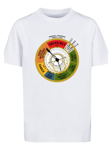 F4NT4STIC T-Shirt in white