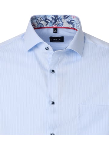 Venti Businesshemd in Blau