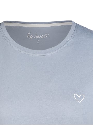by Louise T-Shirt Mix & Match in blue