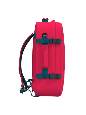 Cabinzero Adventure 114 Daypack 51 cm Laptopfach in miami magenta