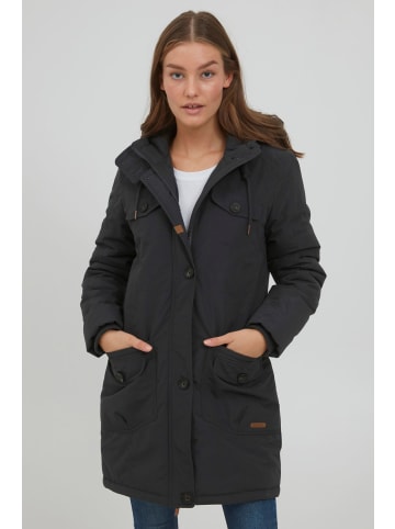 Oxmo Parka in grau