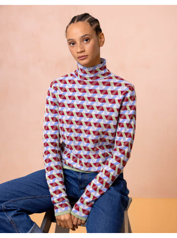 Oilily Kaatje Pullover in Blau