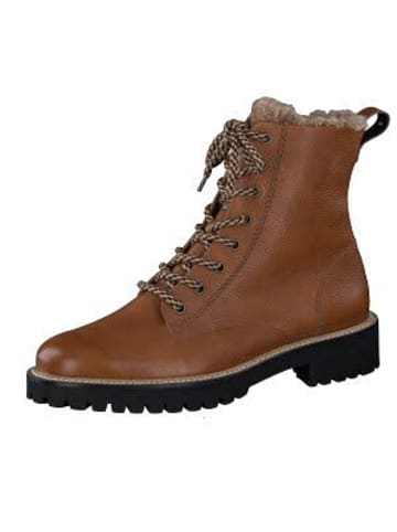 Paul Green Damen Winterschuhe warm  in Braun