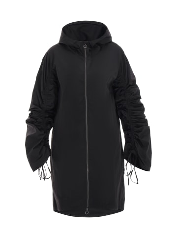 DreiMaster Women Coat in black