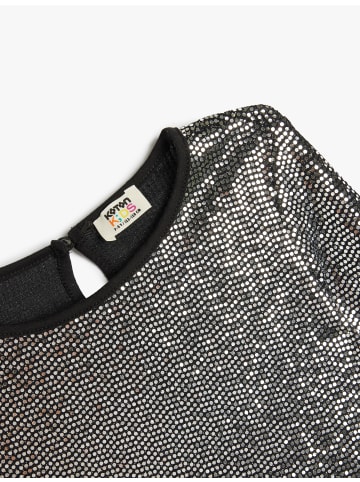 KOTON Bluse in Grau