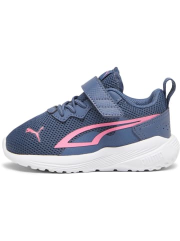 Puma Sneaker All-Day Active AC Inf in inky blue-strawberry burst