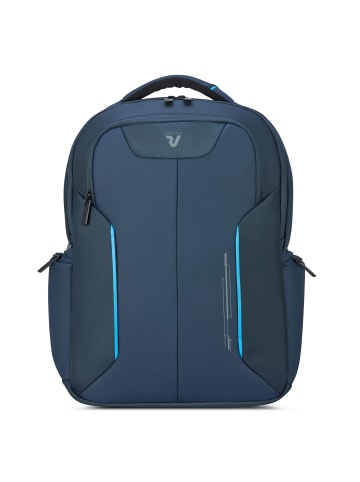 Roncato Interface Daypack 43 cm Laptopfach in dark blue