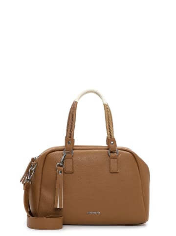 EMILY & NOAH Shopper E&N Jeanine in sahara 920