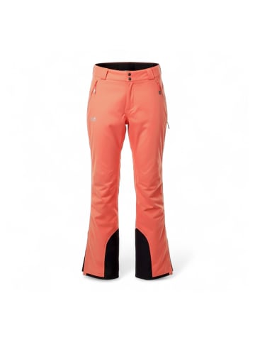 Jack Wolfskin Skihose Summit in Rot