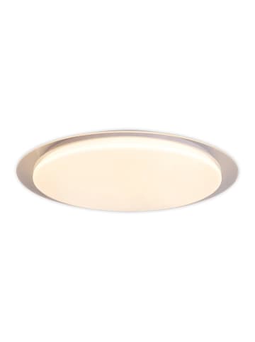 näve LED Deckenleuchte "LOCARNO" in klar/transparent - EEK G