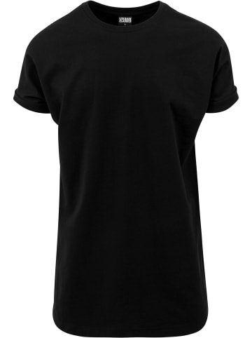 Urban Classics T-Shirts in black