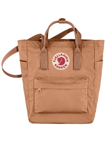 FJÄLLRÄVEN Rucksack Kanken Totepack in orange