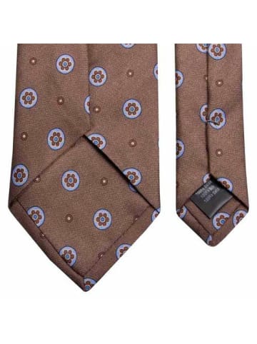 BGents Krawatte für Herren in braun
