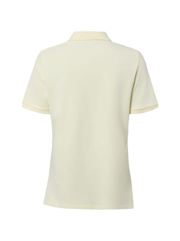 Marie Lund Poloshirt in vanille - 0034