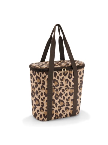 Reisenthel Thermoshopper Kühltasche 38 cm in leo macchiato