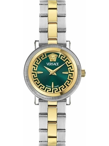 Versace Analoguhr für Damen in uni