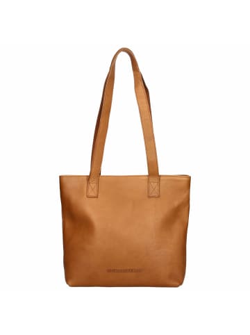 The Chesterfield Brand Florida - Shopper 27 cm in cognac