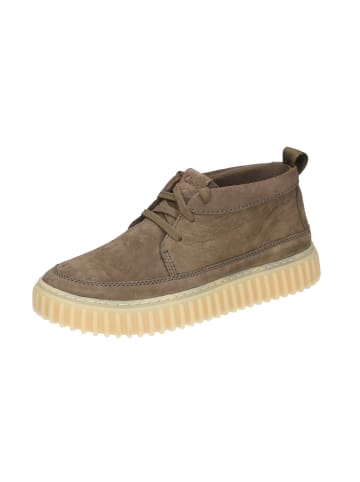 Clarks Schnürschuhe  Sportlich in grün