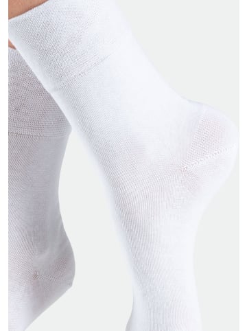 H.I.S Socken in 3x weiß