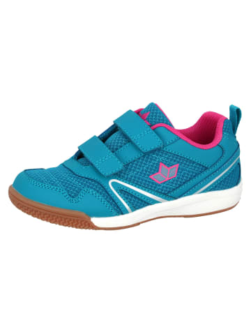 Lico Indoorschuh "Boulder V" in Blau