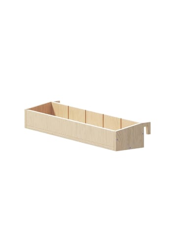 BusyKids Wickeltisch-Organizer in Natur
