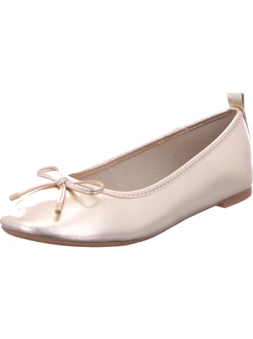 s.Oliver Slipper in gold