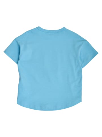 Fred´s World by GREEN COTTON T-Shirt in Air Blue