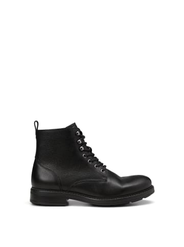 Marc O'Polo Schnürstiefel in Schwarz