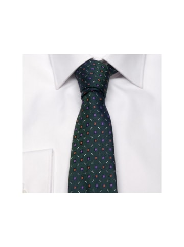 BGents Krawatten und Accessoires in dunkel-grün