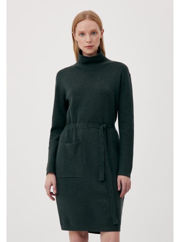 Finn Flare Strickkleid Cozy Knit in dark green