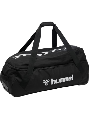 Hummel Hummel Laufkatze Core Trolley Multisport Unisex Erwachsene in BLACK