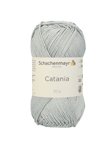 Schachenmayr since 1822 Handstrickgarne Catania, Pack in Silber