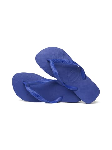 Havaianas H Top-Flip-Flops zum Hineinschlüpfen Blau