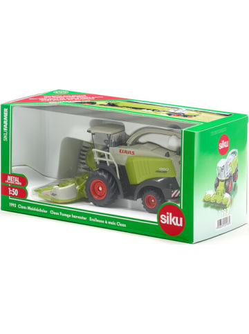 SIKU  Spielzeugfahrzeug 1993 FARMER - Claas Maishäcksler, 1:50 - ab 3 Jahre