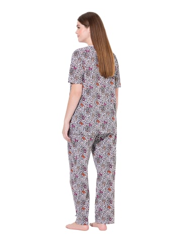 TruYou Pyjama in fuchsia