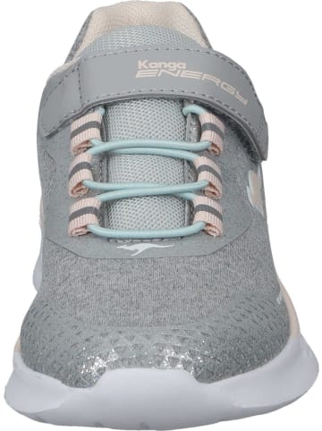 Kangaroos Sportliche Halbschuhe in vapor grey/frost pink