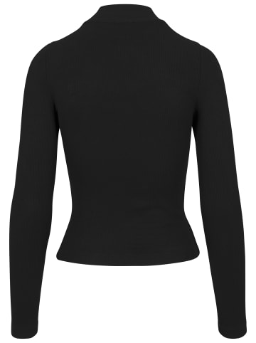 Urban Classics Long Sleeves in black