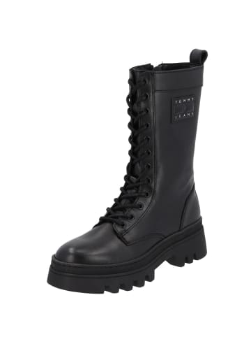 Tommy Hilfiger Stiefeletten in BLACK